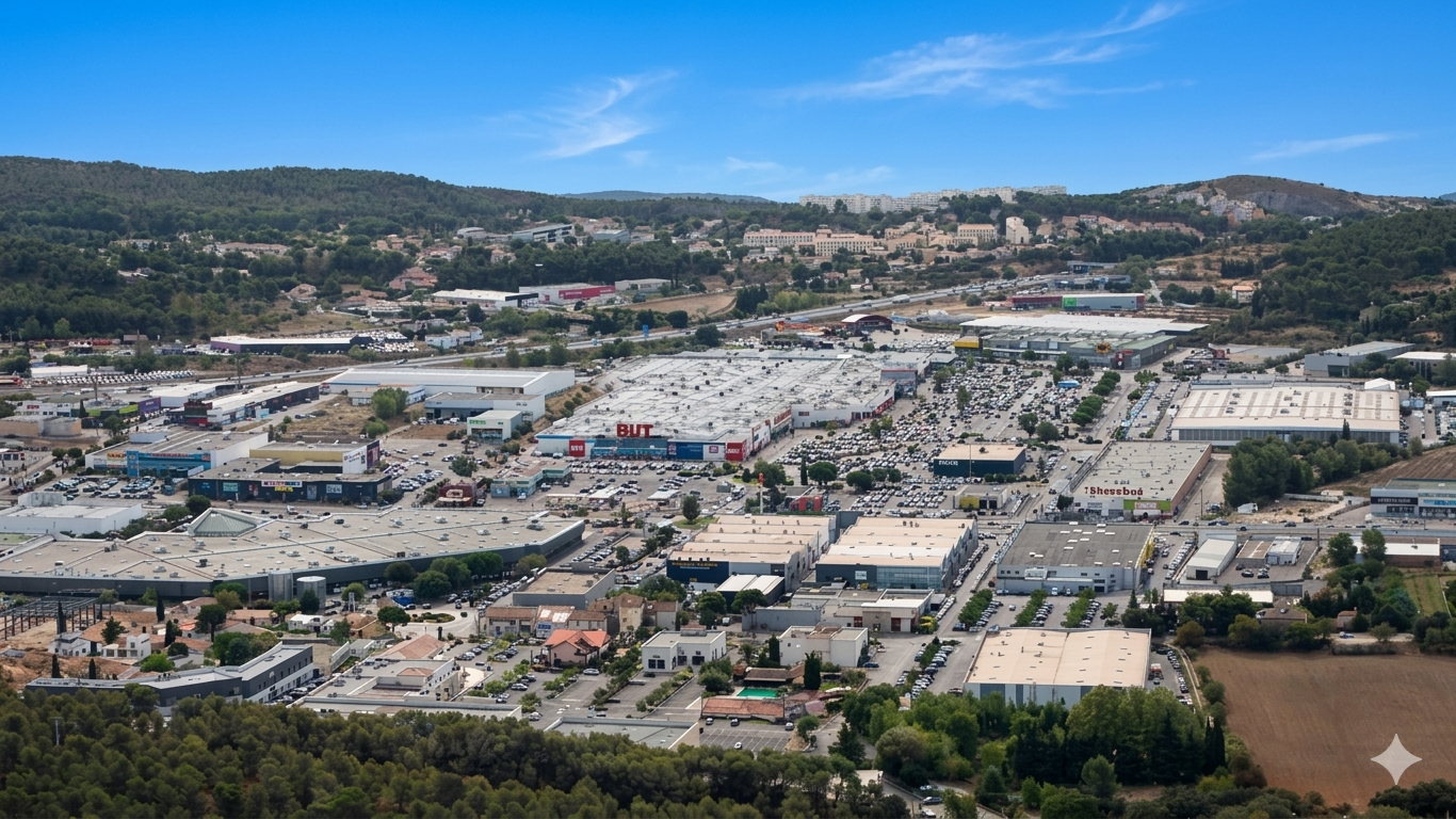 Restructurer les commerces de périphérie