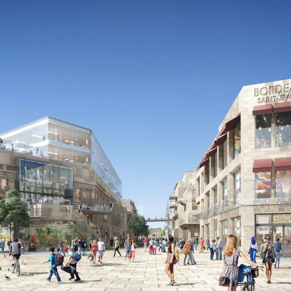 Bordeaux Saint Jean