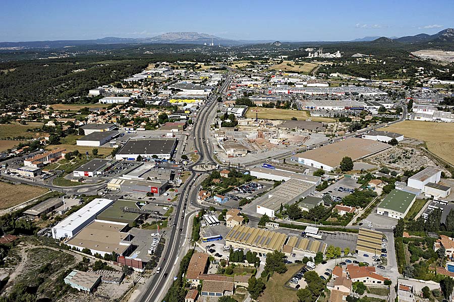 Plan de Campagne — Marseille