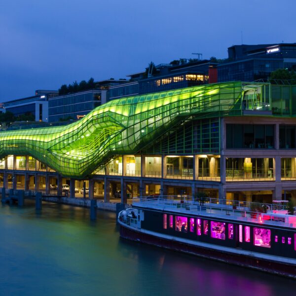La Cité de la Mode et du Design, Paris