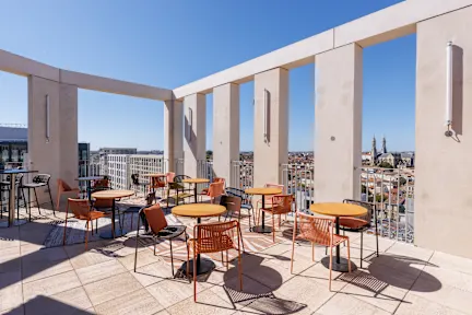 Bordeaux Saint Jean — Youth Hostel Gastamma