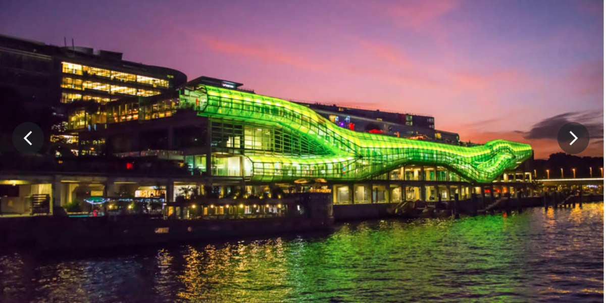 Paris — Cité de la Mode et du Design