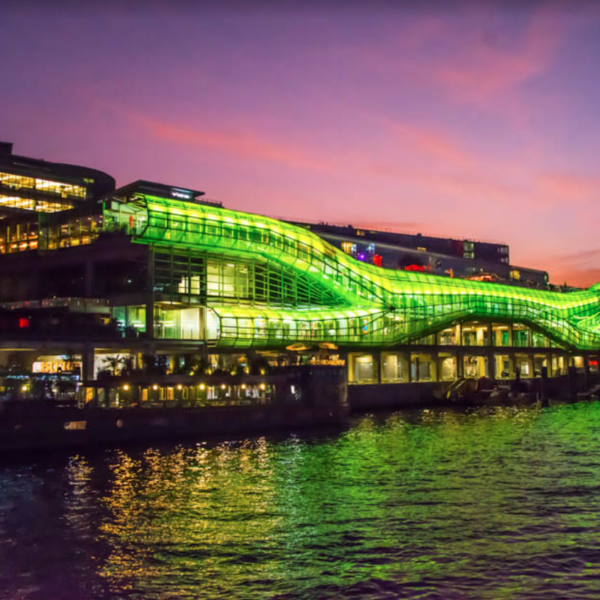 Paris — Cité de la Mode et du Design