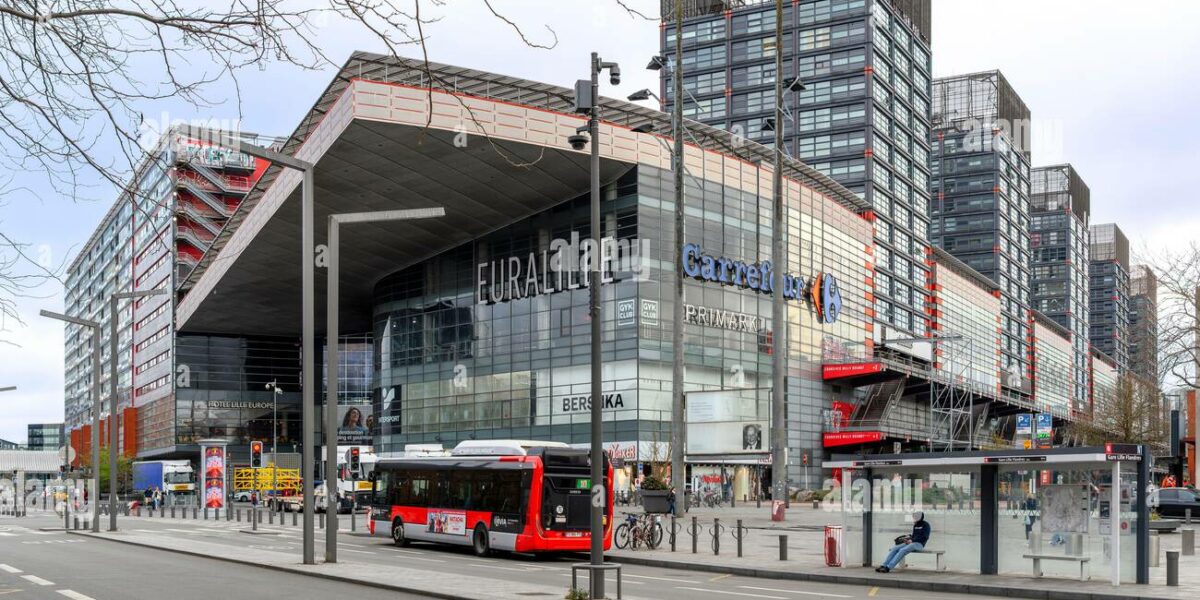 Euralille — Primark