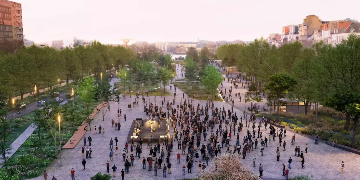 Nantes — Petite Hollande