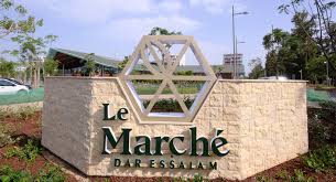 Rabat — Marché Dar Essalam