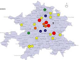 Grand Toulouse — Schéma cinématographique