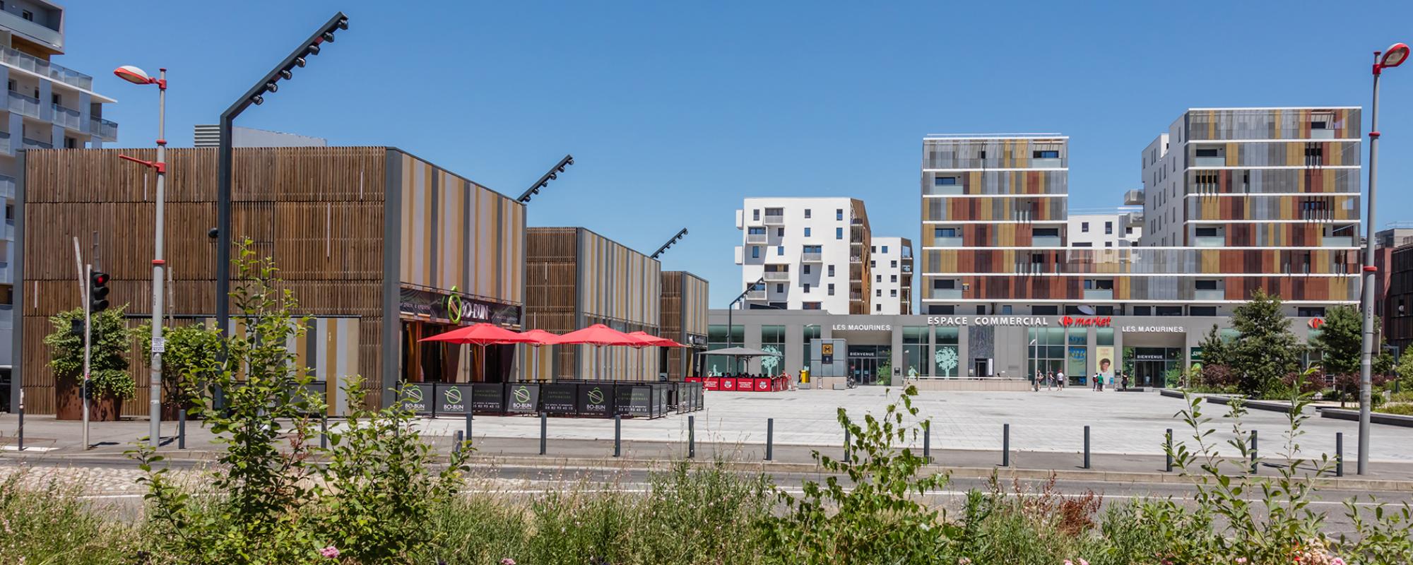 Dynamiser nos centres villes et nos quartiers